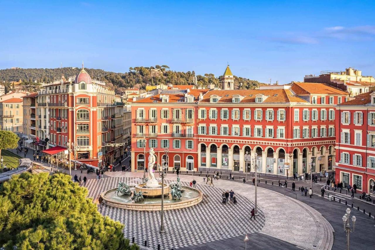 Nestor&jeeves - Vogue - - Very Close Sea - Pedestrian Zone Nice