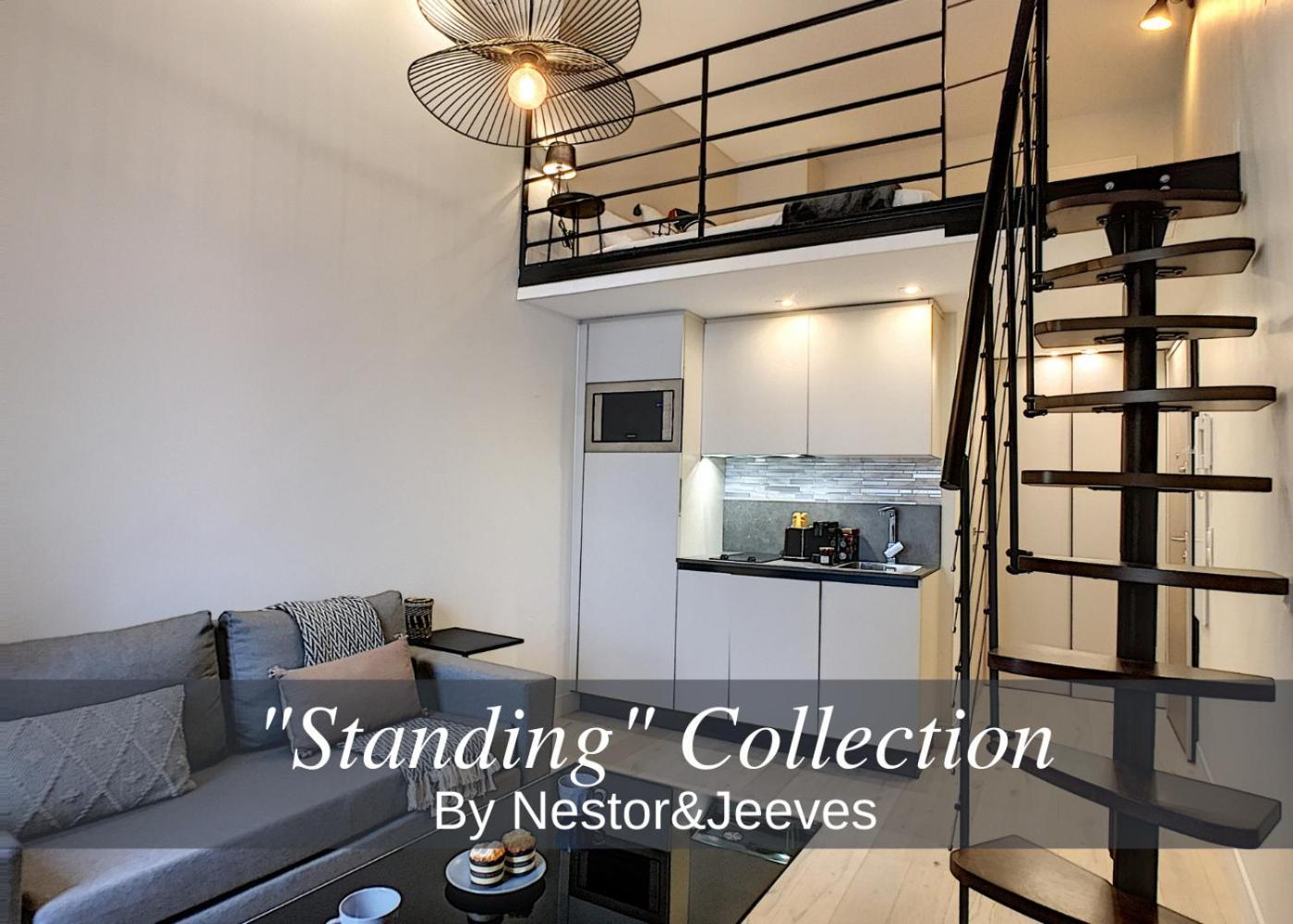 Nestor&jeeves - Vogue - - Very Close Sea - Pedestrian Zone * Nice